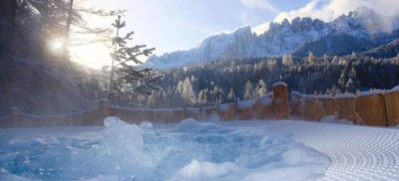 黛安娜自行车滑雪酒店(Bike & Ski Hotel Diana Karersee)图片