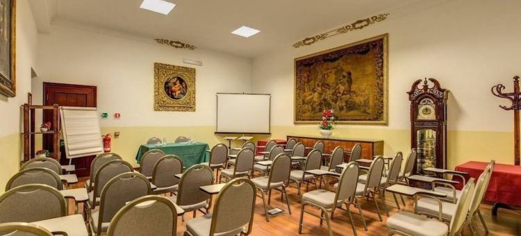 罗马因佩罗酒店(Hotel Impero Rome)图片