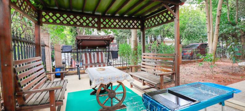 度假别墅孟冬(白云路分店)图片