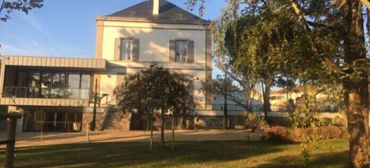 梅蒂斯别墅(Hôtel-Restaurant Villa Métis)图片