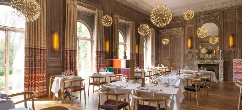 考利庄园酒店(Cowley Manor Experimental)图片