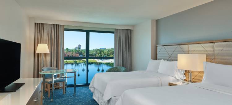 华特迪士尼世界海豚酒店(Walt Disney World Dolphin)图片