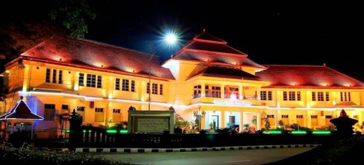 卡尤唐岸TUWUH酒店(TUWUH HOTEL AT KAYUTANGAN)图片