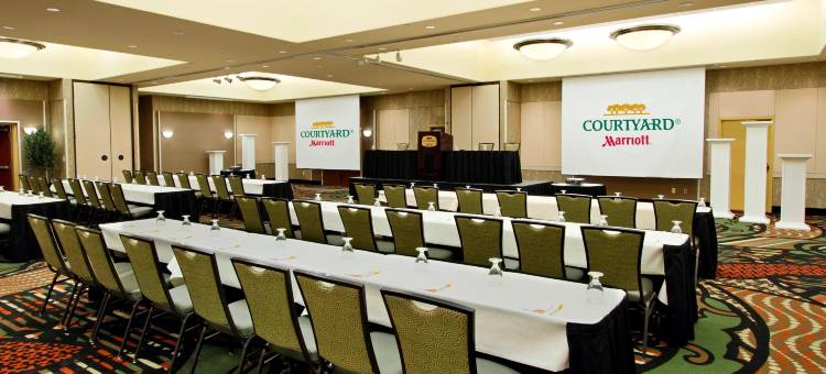 圣乔治万怡酒店(Courtyard St. George)图片