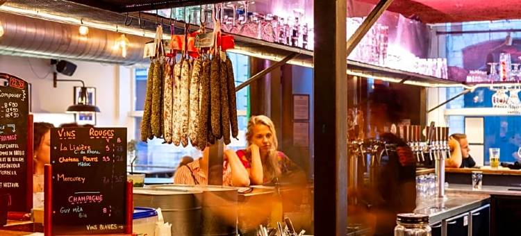 里尔人民旅舍(The People - Lille)图片