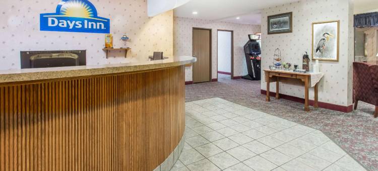 鹰河戴斯酒店(Days Inn by Wyndham Eagle River)图片