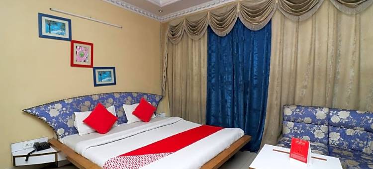 Super Hotel O Akash Regency图片
