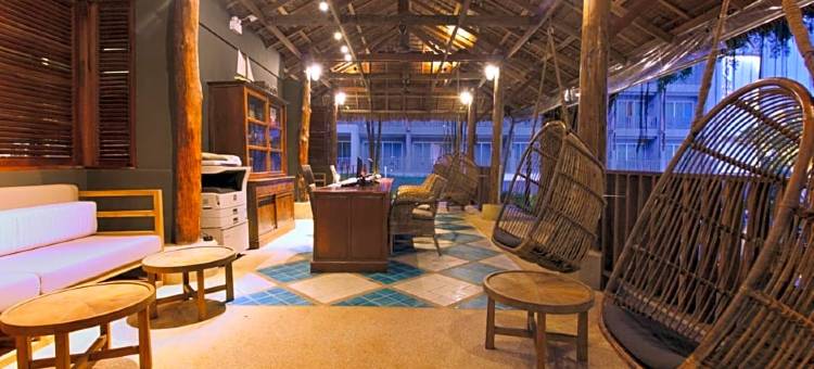 玛丽娜快捷酒店-渔夫-甲米奥南海滩(Marina Express-Fisherman Aonang)图片