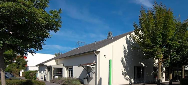 坎潘尼尔兰斯南贝赞旅馆(Campanile Reims Sud - Bezannes)图片
