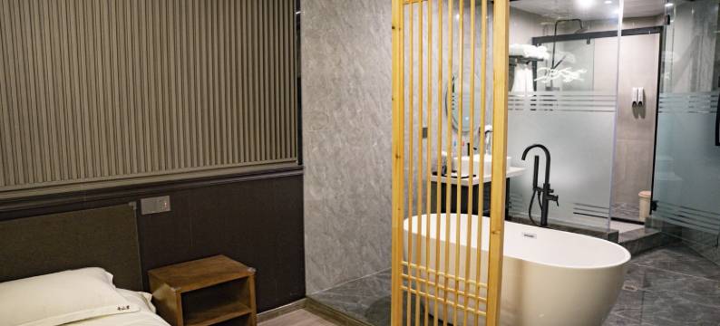 南山麓公寓(江滨中路分店)图片