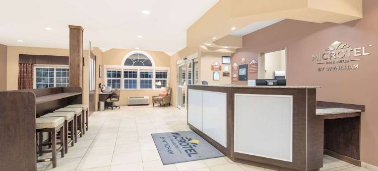 西德尼温德姆麦客达套房酒店(Microtel Inn & Suites by Wyndham Sidney)图片