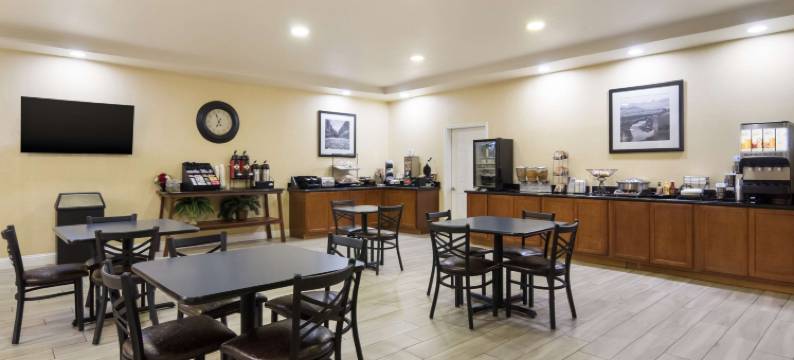 卡曼奇贝斯特韦斯特酒店(Best Western Comanche Inn)图片