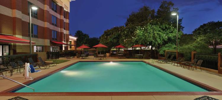 亚特兰大石头山欢朋酒店(Hampton Inn Atlanta/Stone Mountain)图片