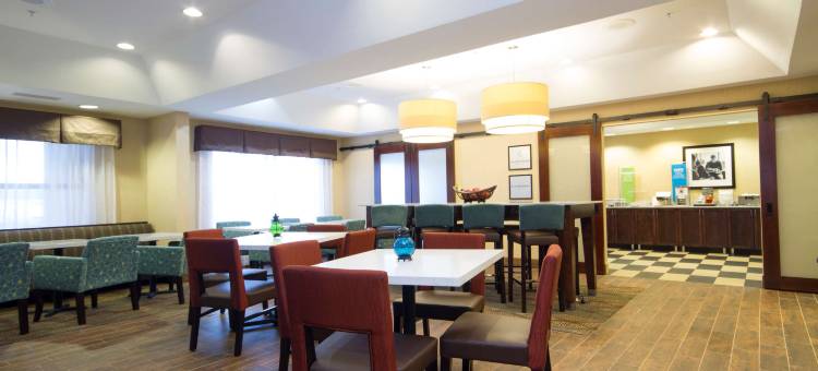 马歇尔欢朋酒店(Hampton Inn Marshall)图片