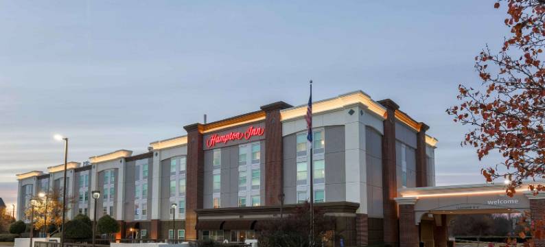 希尔顿欢朋酒店-孟菲斯绍斯温德(Hampton Inn Memphis-Southwind)图片