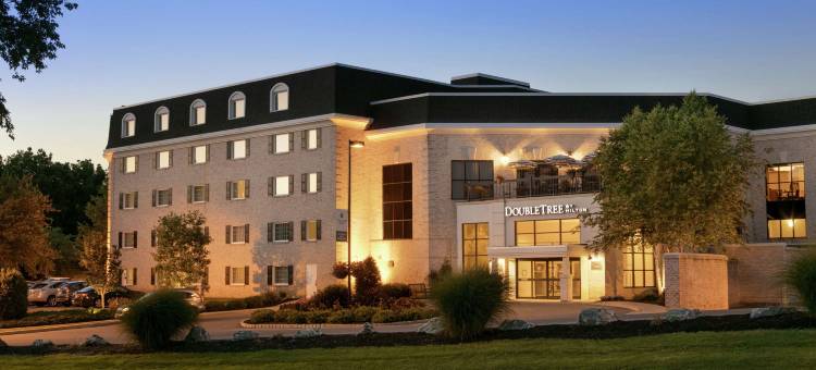 兰开斯特希尔顿逸林度假村(DoubleTree Resort by Hilton Hotel Lancaster)图片