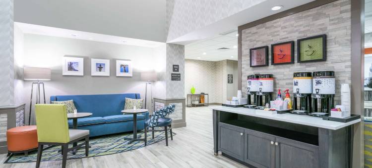 格伦登/华盛顿特区欢朋套房酒店(Hampton Inn & Suites by Hilton Glenarden Washington DC)图片