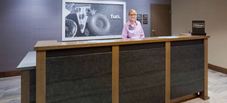 斯派塞绿湖希尔顿欢朋酒店(Hampton Inn Spicer Green Lake)图片