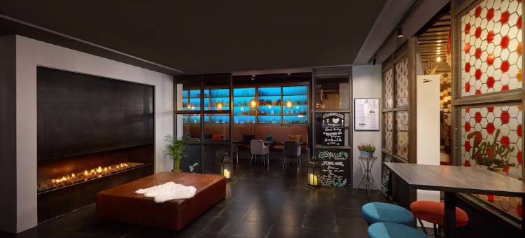 雷克雅未克阿尔达酒店(Alda Hotel Reykjavik)图片