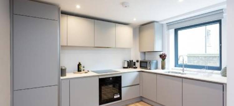 The Carlyle - Stunning Serviced Apartments图片