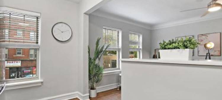 Evanston Adorable 1Br Apt with Onsite Laundry - Elmwood 105图片