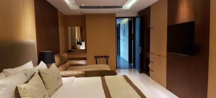 素坤逸20巷莎玛套房酒店(Syama Suite Sukhumvit 20)图片