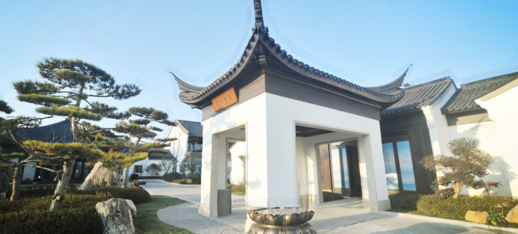 天台台岳精舍客栈图片