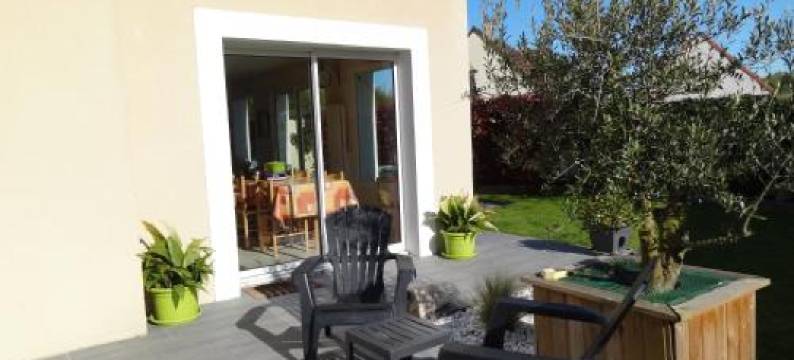 Chambre Studio Avec Kichenette Soleil de Nacre图片