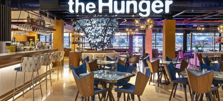 伊斯坦布尔图兹拉维亚港码头皇冠假日酒店(Crowne Plaza Istanbul Tuzla Viaport Marina)图片