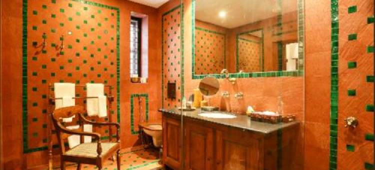 Chittoor Kottaram Royal Mansion-a CGH Earth Saha Experience图片