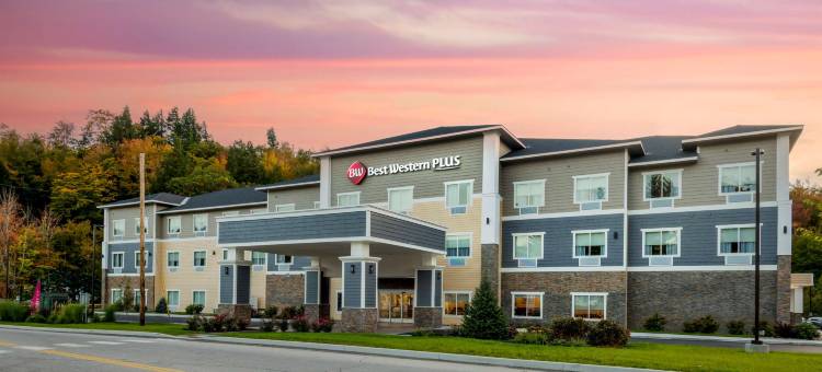 拉姆福德瀑布贝斯特韦斯特优质酒店(Best Western Plus Rumford Falls)图片