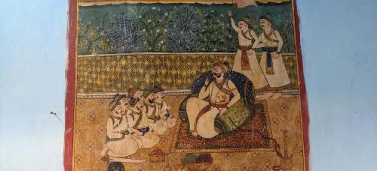 Haveli Elephant Stable图片