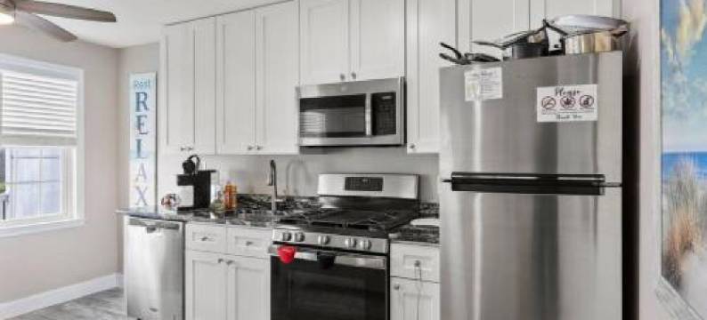 Beach Block Parking Modern Decor Porch图片