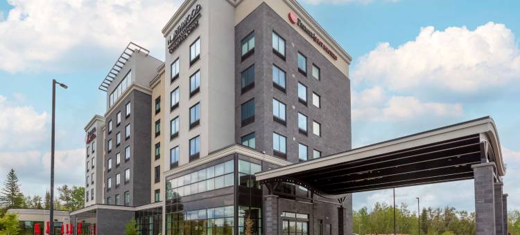 诺斯伍德贝斯特韦斯特精品酒店(Best Western Premier Northwood Hotel)图片