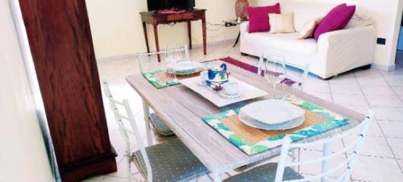 Villetta a Trebisacce Con Vista Mare图片