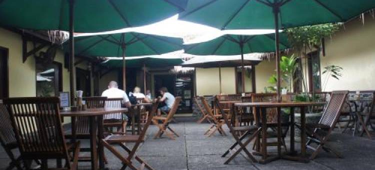 Cimajasquare Hotel & Restaurant图片