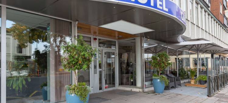Jonkoping City, Sure Hotel by Best Western图片