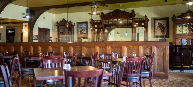 谢里登酒店，贝斯特韦斯特品质精选(Sheridan Inn, B/W Signature Collection)图片