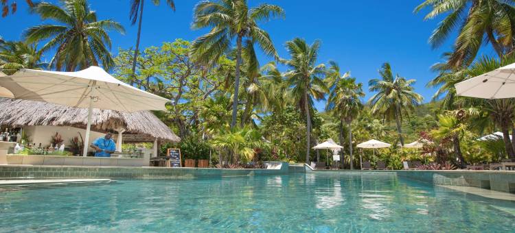 卡斯塔威岛度假村(Castaway Island Fiji)图片