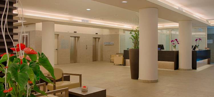 NH利纳特酒店(NH Linate)图片