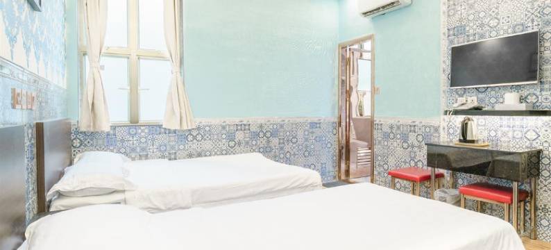 澳门濠江酒店图片