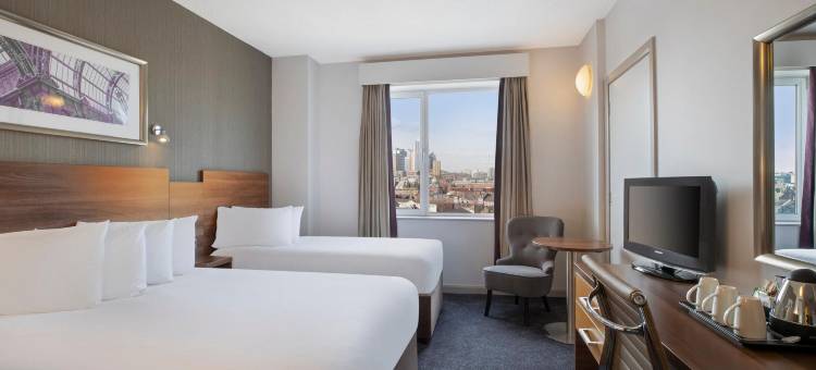 莱昂纳多利兹酒店(Leonardo Hotel Leeds)图片