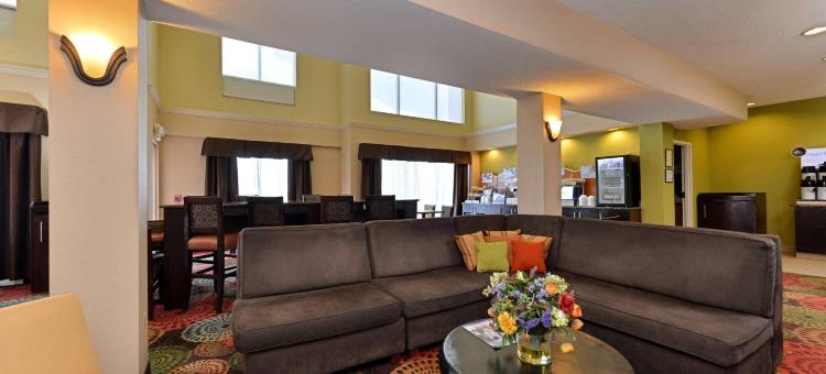 Holiday Inn Express 白宫(Holiday Inn Express White House)图片