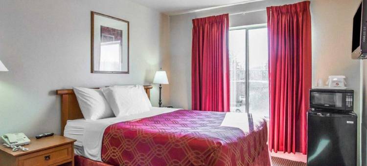 杜兰戈伊克诺套房酒店(Econo Lodge Inn & Suites)图片