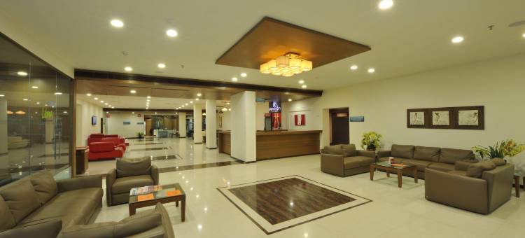 Narayani Heights Hotel & Resort图片