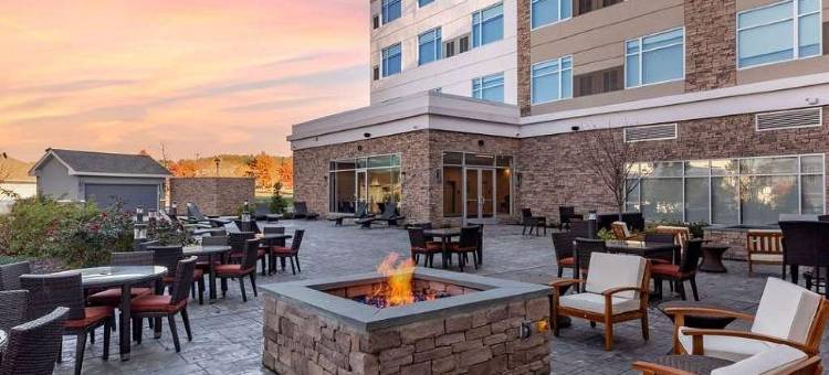 坎布里亚酒店-曼彻斯特南温莎(Cambria Hotel Manchester South Windsor)图片