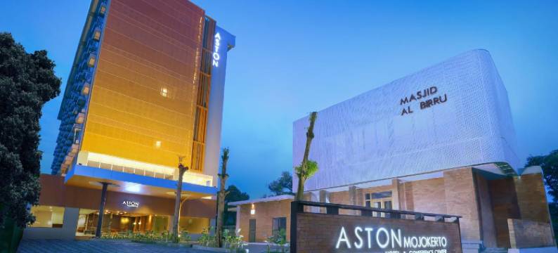 阿斯顿莫佐克托酒店及会议中心(Aston Mojokerto Hotel & Conference Center)图片