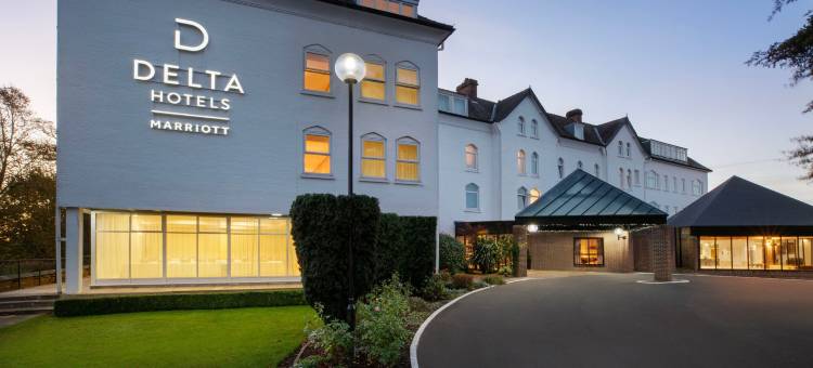 约克万豪德尔塔酒店(Delta Hotels York)图片