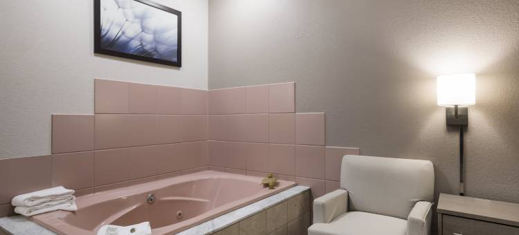 维兹波特酒店(Red Roof Inn Weedsport)图片