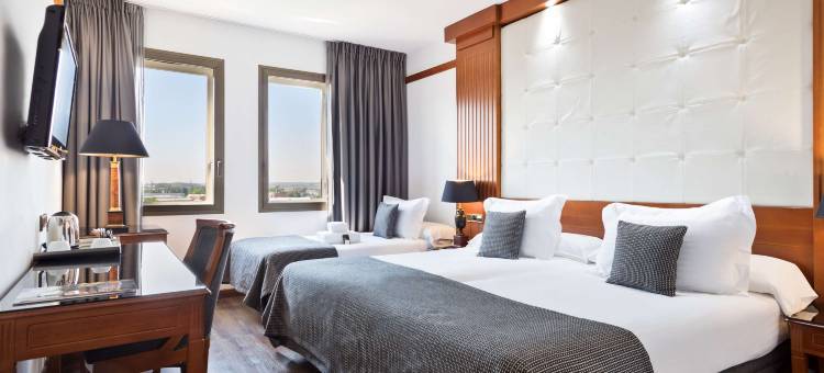 赫罗纳CMC贝斯特韦斯特精品酒店(Best Western Premier CMC Girona)图片